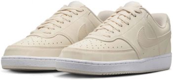 Кеди жіночі Nike W Court Vision Lo Nn HQ4377-100 38.5 (7.5 US) молочні (198482112103) Кеди жіночі Nike W Court Vision Lo Nn HQ4377-100 38.5 (7.5 US) молочні (198482112103) | Фото 4
