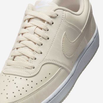 Кеди жіночі Nike W Court Vision Lo Nn HQ4377-100 38.5 (7.5 US) молочні (198482112103) Кеди жіночі Nike W Court Vision Lo Nn HQ4377-100 38.5 (7.5 US) молочні (198482112103) | Фото 7