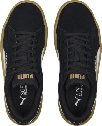 Кеди жіночі Puma Smash Platform v3 SD 391942-02 37.5 (4.5 UK) чорні (4065453598623) Кеди жіночі Puma Smash Platform v3 SD 391942-02 37.5 (4.5 UK) чорні (4065453598623) | Фото 7