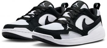 Кросівки підліткові Nike Jordan Cmft Era (GS) HQ0506-001 39 (6.5Y US) чорно-білі (198482346737) | Фото 3