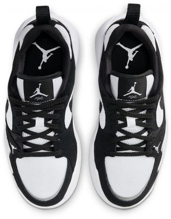 Кросівки підліткові Nike Jordan Cmft Era (GS) HQ0506-001 39 (6.5Y US) чорно-білі (198482346737) | Фото 4