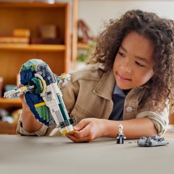 Конструктор LEGO 75433 Star Wars Зоредоліт Джанго Фетта | Фото 4