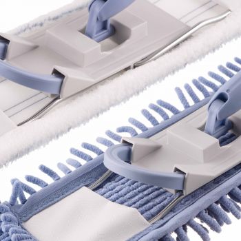 Швабра з 3-секційною ручкою ARDESTO Profe 40см 75/130см і 2 насадками (ARHE1132SB) | Фото 4