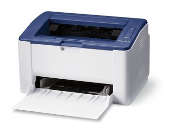 Купить принтер Принтер лазерний Xerox Phaser 3020BI з Wi-Fi (3020V_BI) | Фото 2