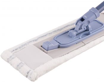 Швабра з телескопічною ручкою ARDESTO Solid 41см 75/130см синя (ARHE1111SB) | Фото 4