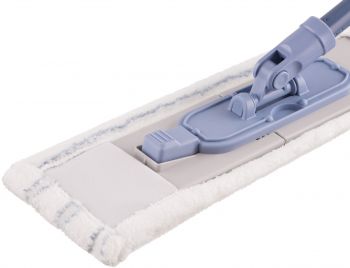 Змінна насадка для швабри ARDESTO Abrasive 41см із мікрофібри (ARHE1101SB) Змінна насадка для швабри ARDESTO Abrasive 41см із мікрофібри (ARHE1101SB) | Фото 4