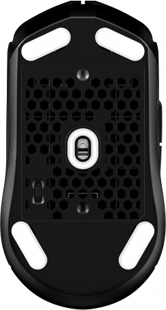 Ігрова миша HyperX Pulsefire Haste 2 Core Wireless Black (8R2E6AA) Купить мышь Ігрова миша HyperX Pulsefire Haste 2 Core Wireless Black (8R2E6AA) | Фото 4