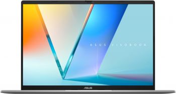 Купить ноутбук Ноутбук ASUS Vivobook S 16 M3607HA-RP012 Cool Silver (90NB16F2-M000L0) | Фото 2
