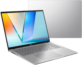 Купить ноутбук Ноутбук ASUS Vivobook S 16 M3607HA-RP012 Cool Silver (90NB16F2-M000L0) | Фото 11