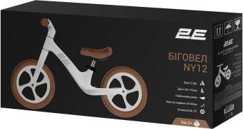 Купить средство передвижения Біговел 2E NY 12