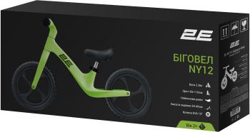Купить средство передвижения Біговел 2E NY 12