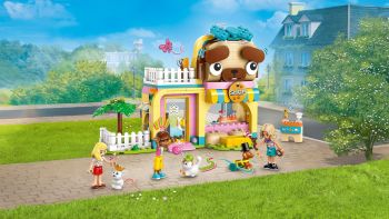 Конструктор LEGO Friends Магазин аксесуарів для домашніх улюбленців (42650) Купить конструктор Конструктор LEGO Friends Магазин аксесуарів для домашніх улюбленців (42650) | Фото 8