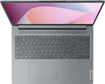 Ноутбук LENOVO IdeaPad Slim 3 15AMN8 (82XQ00S1RA) 1 | Фото 4
