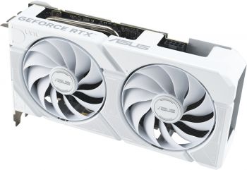 Відеокарта ASUS GeForce RTX 5060 TI 16GB GDDR7 OC DUAL WHITE (90YV0MH6-M0NA00) | Фото 5