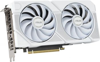Відеокарта ASUS GeForce RTX 5060 TI 16GB GDDR7 OC DUAL WHITE (90YV0MH6-M0NA00) | Фото 6