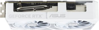 Відеокарта ASUS GeForce RTX 5060 TI 16GB GDDR7 OC DUAL WHITE (90YV0MH6-M0NA00) | Фото 7