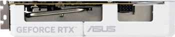 Відеокарта ASUS GeForce RTX 5060 TI 16GB GDDR7 OC DUAL WHITE (90YV0MH6-M0NA00) | Фото 8
