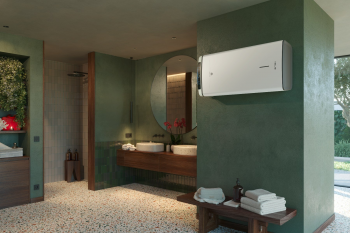 Бойлер ARISTON VELIS PRO DRY WIFI 80 EU, 80л (3100909) | Фото 7