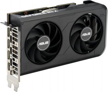 Відеокарта ASUS GeForce RTX 5050 8 GB GDDR6 (90YV0N72-M0NA00) Відеокарта ASUS GeForce RTX 5050 8 GB GDDR6 (90YV0N72-M0NA00) | Фото 5