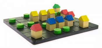 GOKI План Б (56843) Купить настольную игру GOKI План Б (56843) | Фото 3