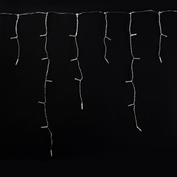 Twinkly Strings RGB 400, BT+WiFi, Gen II, IP44 кабель черный (TWS400STP-BEU) | Фото 7