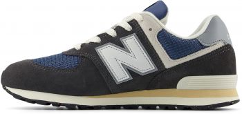 Кросівки підліткові New Balance 574 GC574SGG 37.5 (5 US) темно-сірі (198686724058) | Фото 2