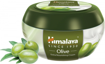 Крем для тіла Himalaya екстра живильний з маслом оливи 150мл (6291107220246) | Фото 2