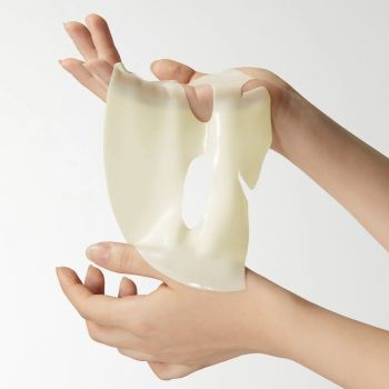 Маска гідрогелева Medicube Kojic Acid Turmeric освітлювальна 28 г (8800256114658) | Фото 5