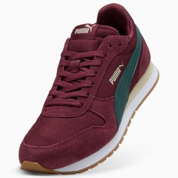Кросівки Puma St Miler 401622-21 43 (9 UK) бордові (4069156600782) | Фото 4