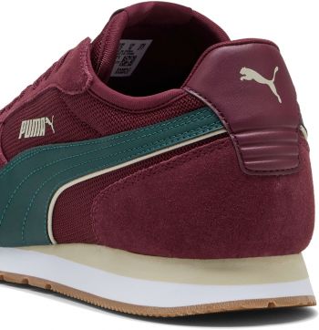 Кросівки Puma St Miler 401622-21 43 (9 UK) бордові (4069156600782) | Фото 5