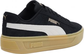 Кеди жіночі Puma Smash Platform v3 SD 391942-02 37.5 (4.5 UK) чорні (4065453598623) Кеди жіночі Puma Smash Platform v3 SD 391942-02 37.5 (4.5 UK) чорні (4065453598623) | Фото 3