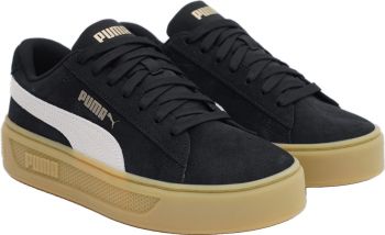 Кеди жіночі Puma Smash Platform v3 SD 391942-02 39 (6 UK) чорні (4065453598654) Кеди жіночі Puma Smash Platform v3 SD 391942-02 39 (6 UK) чорні (4065453598654) | Фото 7