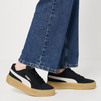 Кеди жіночі Puma Smash Platform v3 SD 391942-02 40 (6.5 UK) чорні (4065453598661) Кеди жіночі Puma Smash Platform v3 SD 391942-02 40 (6.5 UK) чорні (4065453598661) | Фото 8