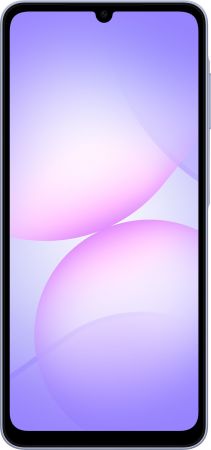 Смартфон SAMSUNG Galaxy A07 4/128Gb Light Violet (SM-A075FLVGSEK) | Фото 2