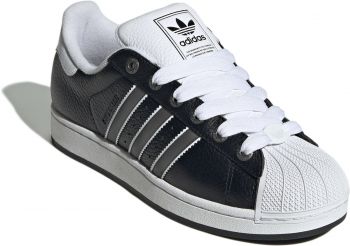Кеди ADIDAS Superstar Ii JQ3209 42 2/3 (8.5 UK) чорні (4068801923504) | Фото 6