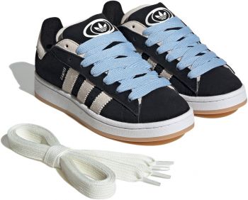 Кеди жіночі ADIDAS Campus 00S Double W JQ5747 40 2/3 (7 UK) чорні (4068801472293) Кеди жіночі ADIDAS Campus 00S Double W JQ5747 40 2/3 (7 UK) чорні (4068801472293) | Фото 7