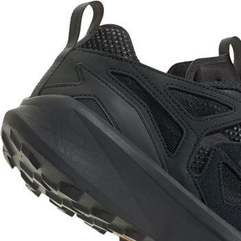 Кросівки чоловічі ADIDAS Kantai Trail JI4818 45 1/3 (10.5 UK) чорні (4067904246534) Кросівки чоловічі ADIDAS Kantai Trail JI4818 45 1/3 (10.5 UK) чорні (4067904246534) | Фото 8