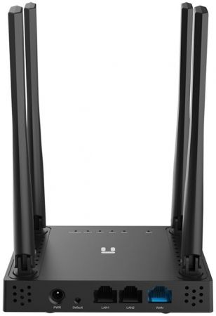 Маршрутизатор Netis N5 AC1200, 2xGE LAN, 1xGE WAN, 1xUSB 2.0 3G/4G, 4x зовн. ант. (N5) Маршрутизатор Netis N5 AC1200, 2xGE LAN, 1xGE WAN, 1xUSB 2.0 3G/4G, 4x зовн. ант. (N5) | Фото 2
