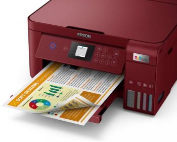 БФП струменевий Epson EcoTank L4267 з Wi-Fi (C11CJ63413) | Фото 5