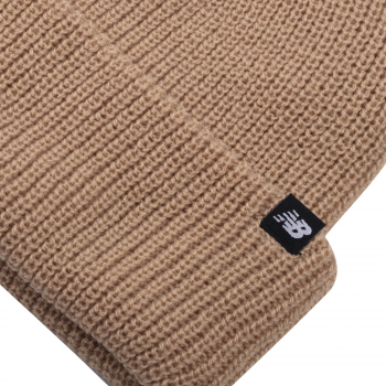 Шапка New Balance Fisherman LAH43010SOT One size коричнева | Фото 3