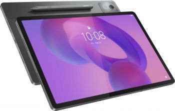 Планшет LENOVO Idea Tab Pro with Anti-glare Display 12.7 8/256 WiFi Luna Grey + Pen (ZAE50114UA) | Фото 11