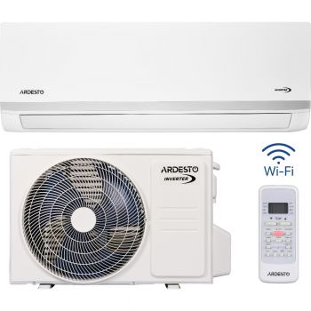 Кондиціонер ARDESTO ACM-24ERP-R32-WF-AG-S | Фото 1
