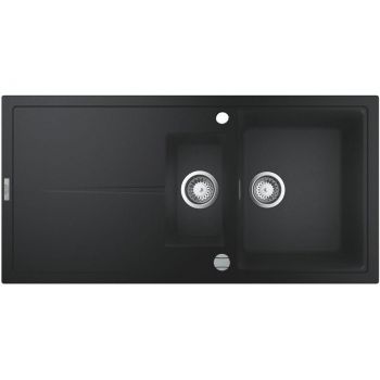 Купить кухонную мойку Мойка кухонна Grohe K400, 1000x500x205мм (31642AP0) | Фото 1