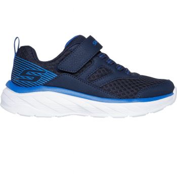 Кросівки для хлопчиків Skechers 403718L NVBL 32 (1 US) сині | Фото 1