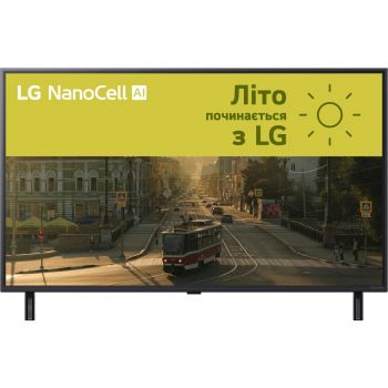 Телевізор LG 75NANO90A6B Телевізор LG 75NANO90A6B | Фото 1