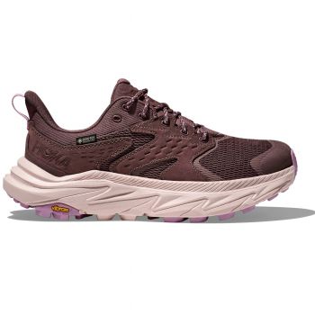 Кросівки жіночі для хайкінгу Hoka 1142830-SYQ W ANACAPA 2 LOW GTX 39,5 (7,5 US) коричневі Кросівки жіночі для хайкінгу Hoka 1142830-SYQ W ANACAPA 2 LOW GTX 39,5 (7,5 US) коричневі | Фото 2
