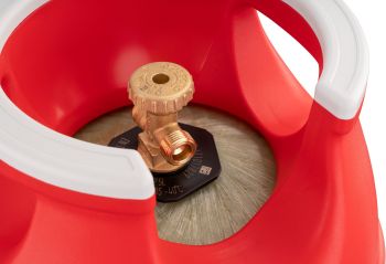 Hexagon Ragasco HR12.5L, пропан 5 кг, бутан 6 кг, 12.5л (100578) | Фото 3