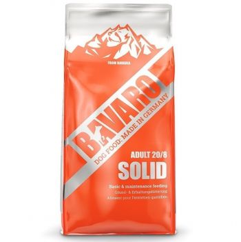 Bavaro Solid 20/8 для дорослих робочих собак 18 кг (4032254743613) | Фото 1