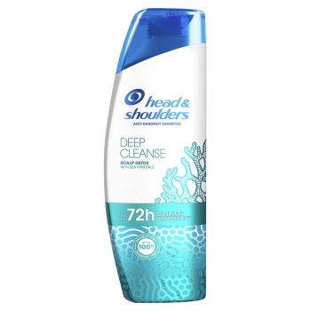 Купить шампунь для волос Head & Shoulders Детокс шкіри голови, 300 мл (8001841996769) | Фото 7