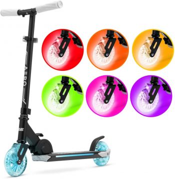 Купить средство передвижения Самокат 2E Aero RGB (AERO-125-RGB) | Фото 6